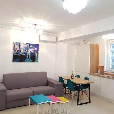 Apartament Ayan * Mamaia