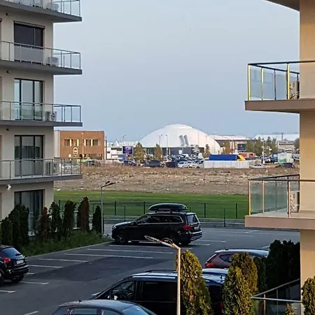 Apartman Apartament Ayan Mamaia