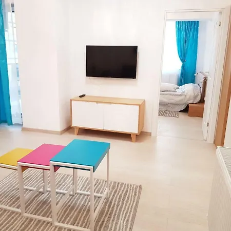 Apartman Apartament Ayan *