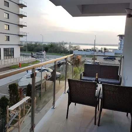 Apartman Apartament Ayan Mamaia